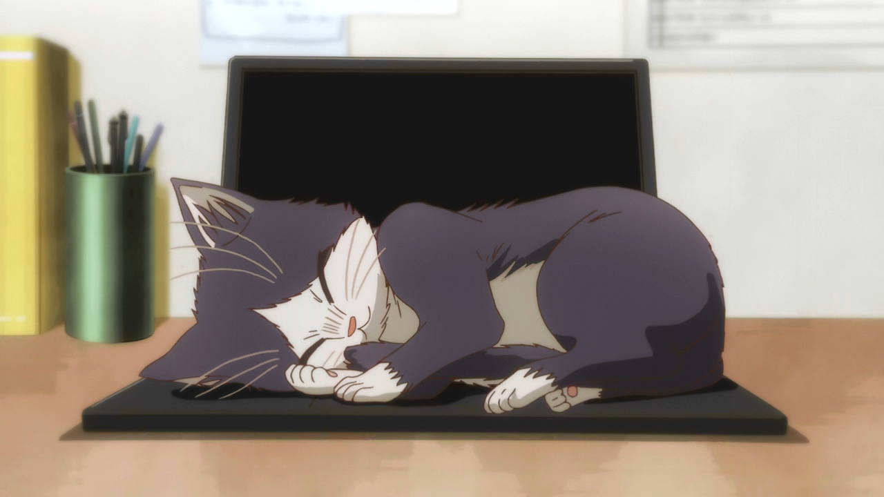 Doukyonin wa Hiza, Tokidoki, Atama no Ue (PuyaSubs!)